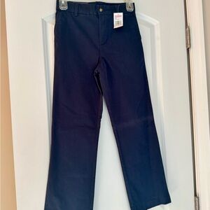 Vineyard Vines Boys Navy Breaker Pants